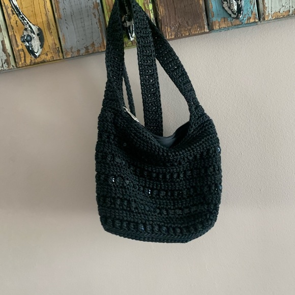 🌹 4/$30 LINA crocheted crossbody bag - Picture 5 of 6